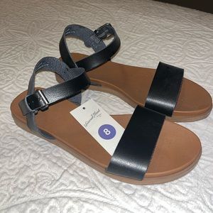 Brand new Target sandals